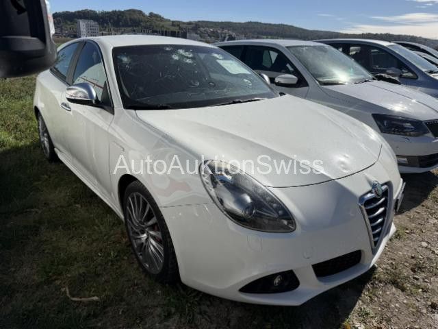 Alfa Romeo Giulietta 1.4 TB 170 Distinctive