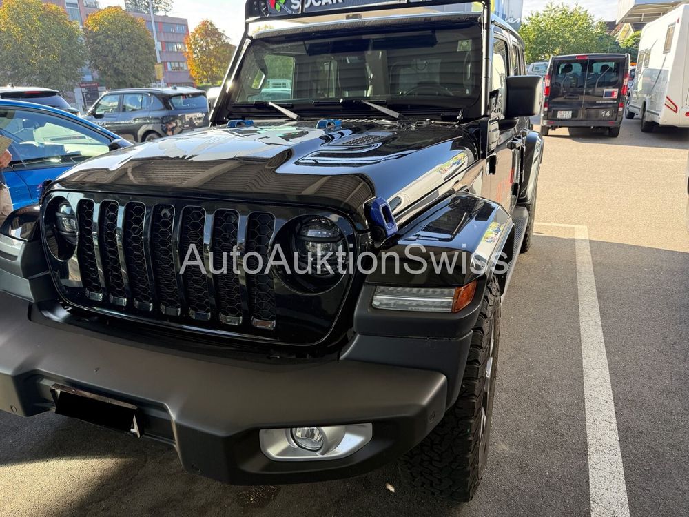 JEEP Wrangler Unlimited