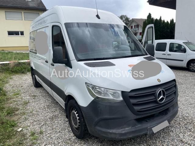 Mercedes-Benz Sprinter 314 Kaw. 3924 2.2 CDI 143