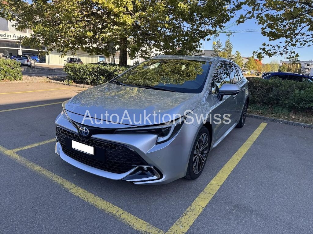Toyota Corolla Touring Sports 1.8 HSD Comfort