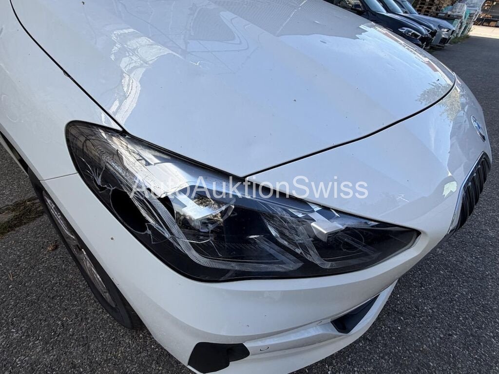 BMW 2er Reihe U06 Active Tourer 218d