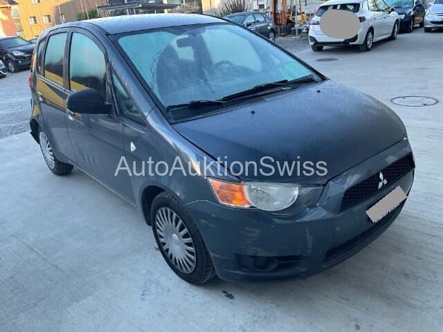 Mitsubishi Colt 1.3 16V Invite ClearT
