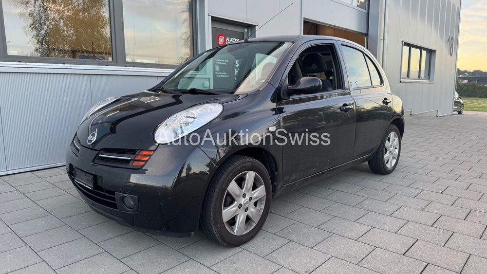 NISSAN Micra 1.4