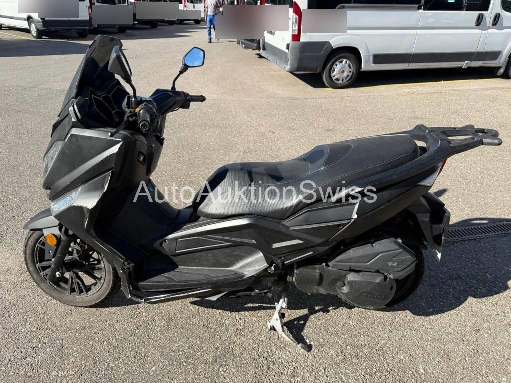 WOTTAN Storm Wottan Strom 125, 8 PS