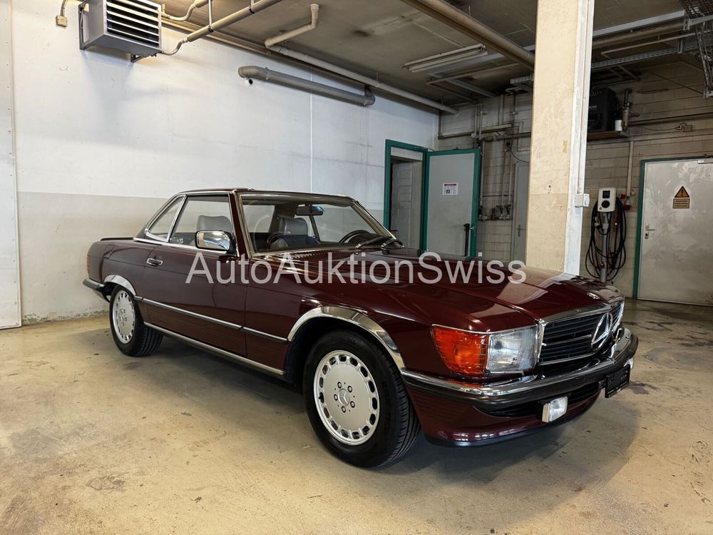 MERCEDES-BENZ 420 SL