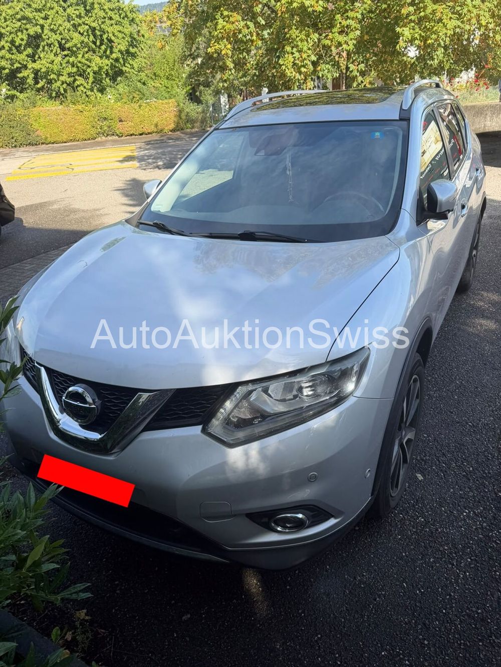 NISSAN X-Trail 4x4