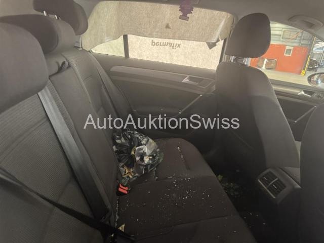 VW Golf VII 1.4 TSI 122 Comfortline DSG