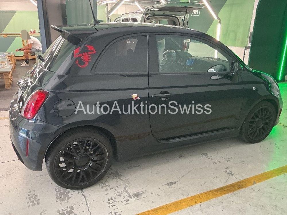 FIAT 500 1.4 16V Turbo Abarth, 140 PS