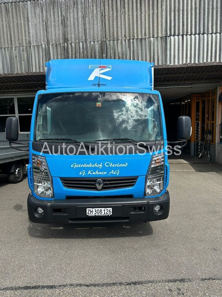 Renault Maxity 140.35
