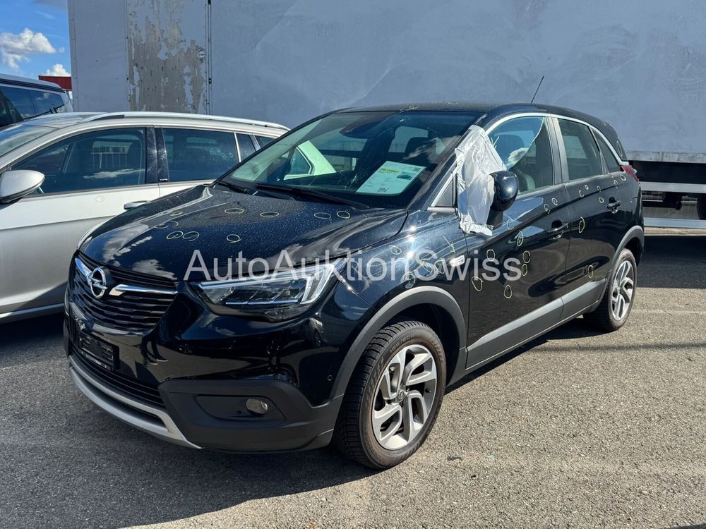 OPEL Crossland X 12XHT