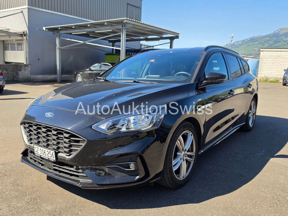 FORD Focus 1.0 SCTi ST-Line