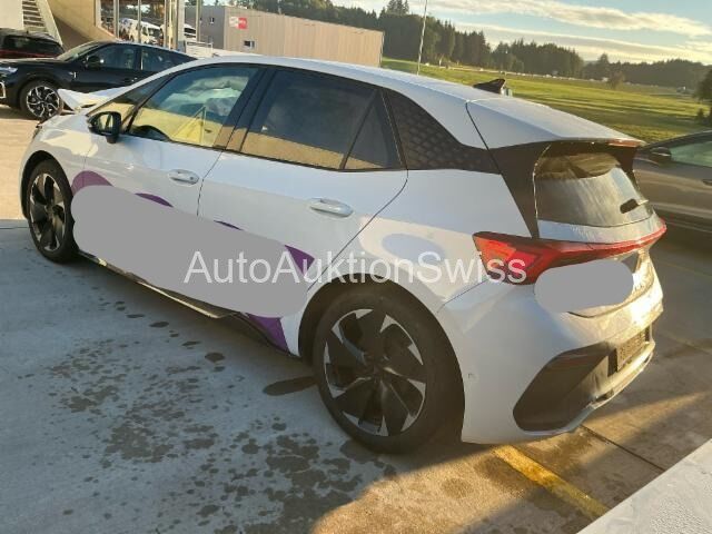 CUPRA Born Electric e-Boost
