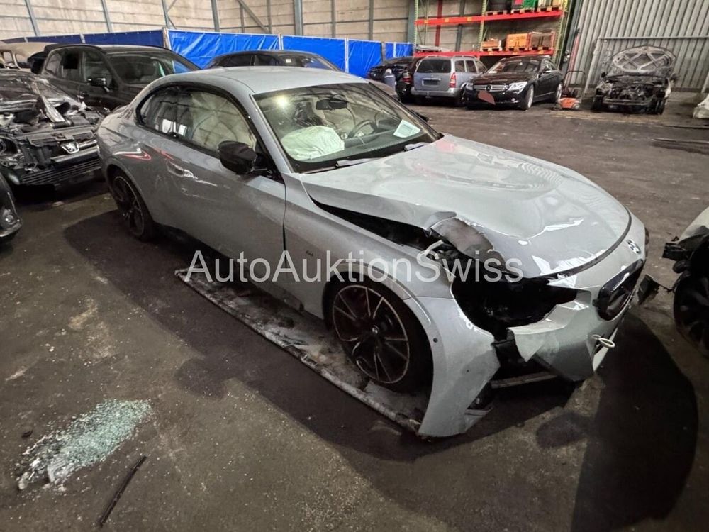 BMW M240i ixD M Sport Pro, 374 PS