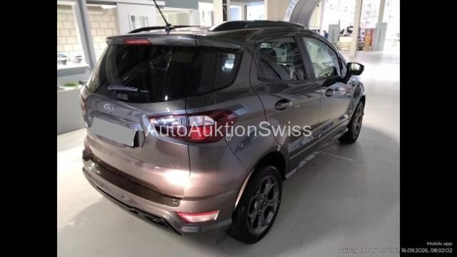 Ford EcoSport 1.5 TDCi ST-Line 4x4