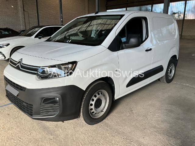 Citroen e-Berlingo 1000 M 50kWh Club