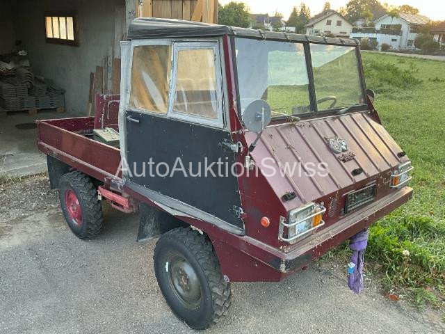 Steyr Puch Haflinger 700