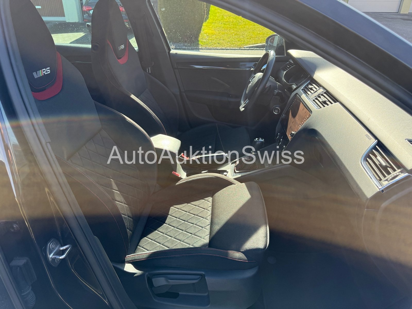 SKODA OctaviaC RS D 4x4