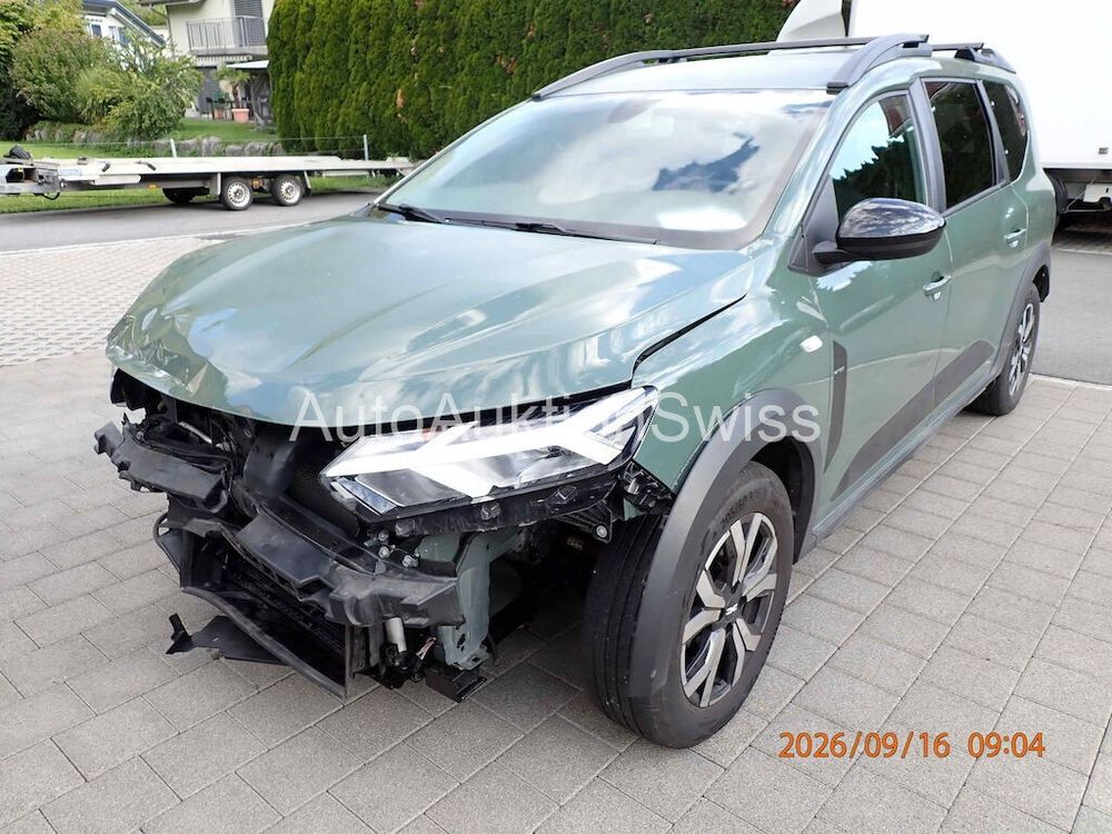 DACIA JOGGER TCE 110 EXTREME