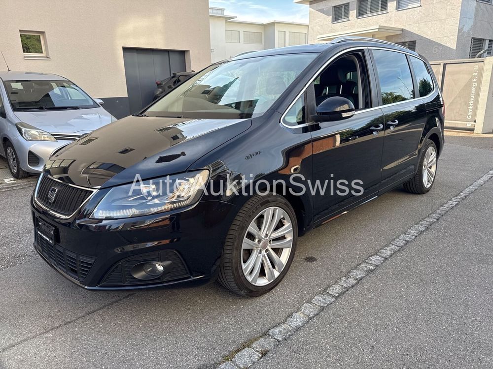 SEAT Alhambra 2.0D 4M