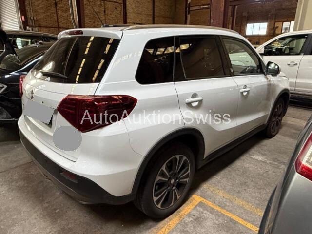 Suzuki Vitara 1.4 T Piz Sulai Top Hybrid 4x4