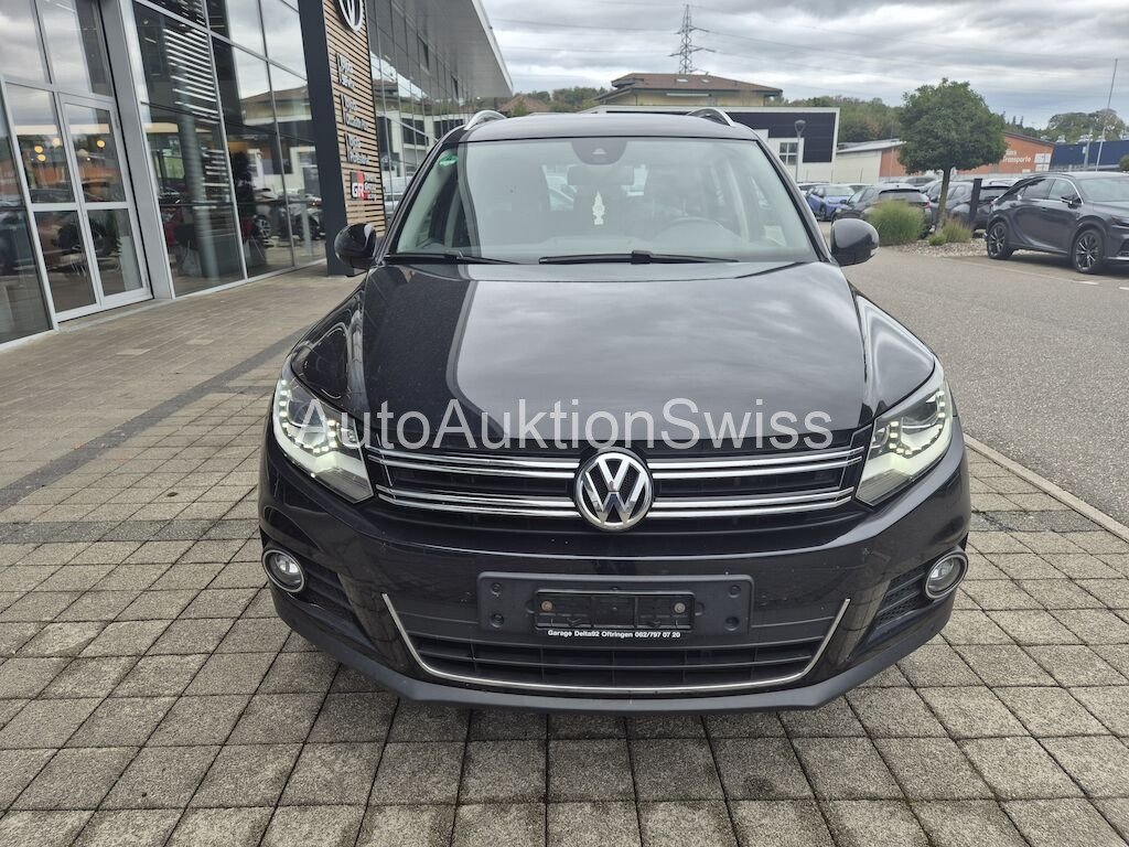 VW Tiguan