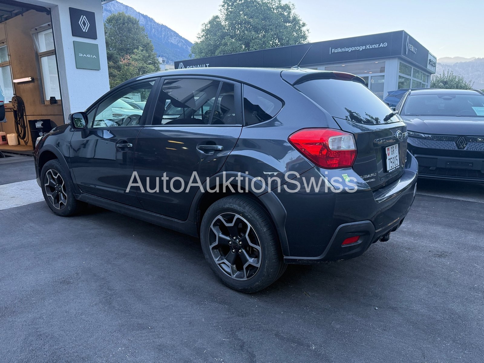 SUBARU XV1.6i/1.6i-S AWD