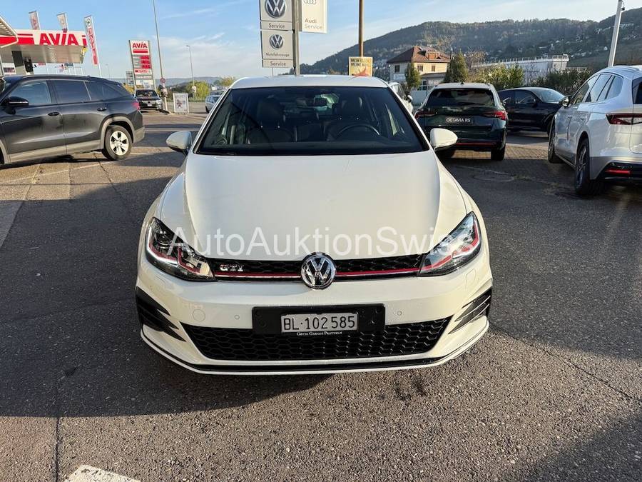 VW Golf 2.0 TSI GTI