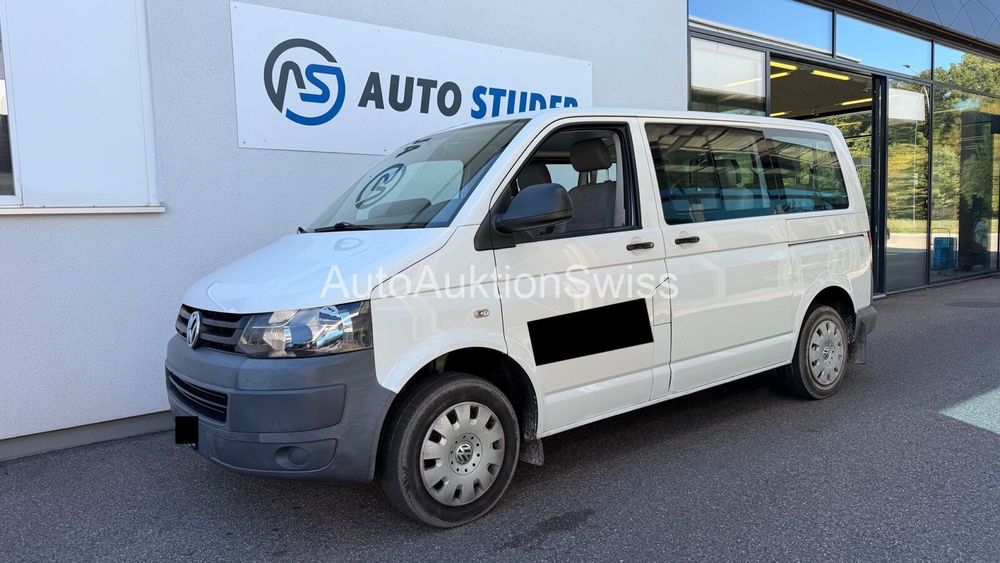 VW T5 Kombi TDI