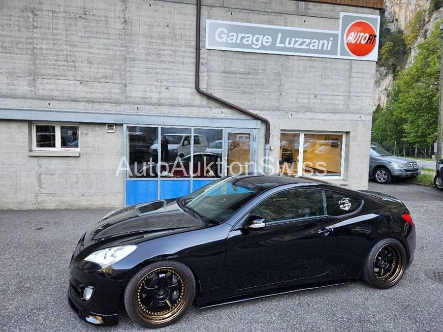 Genesis Coupe 2.0