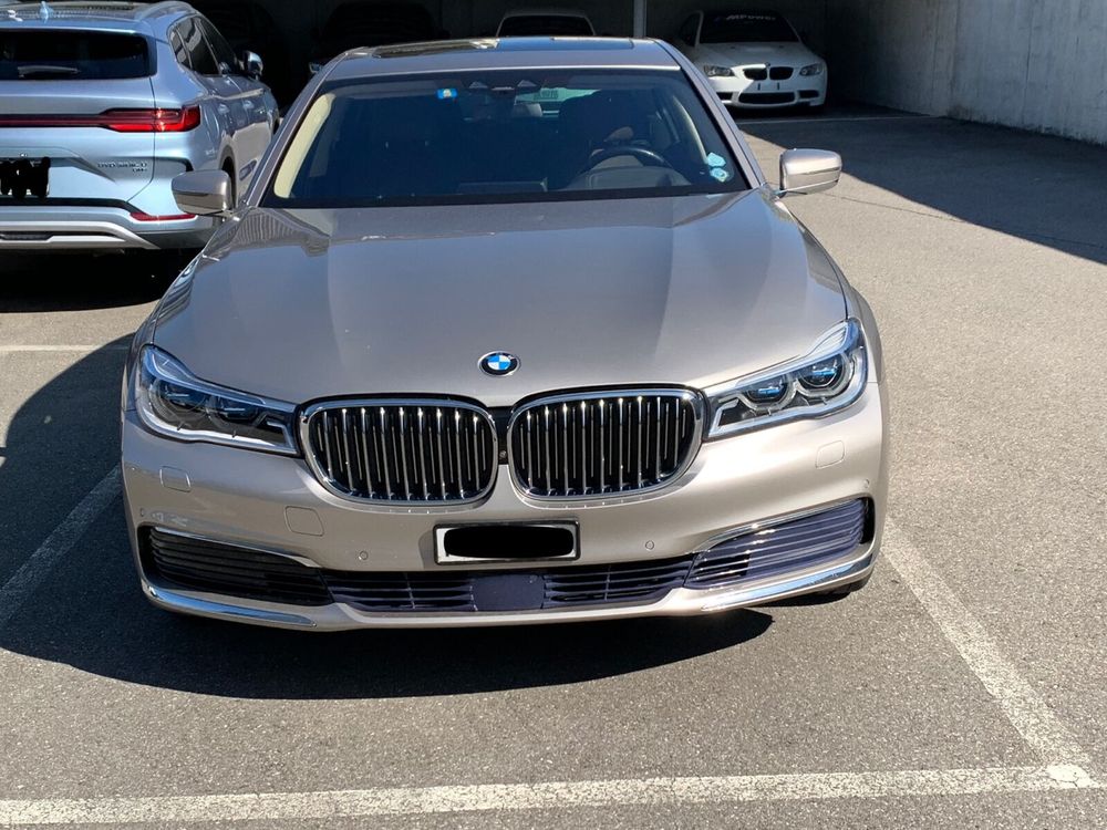 BMW 750Li xDrive