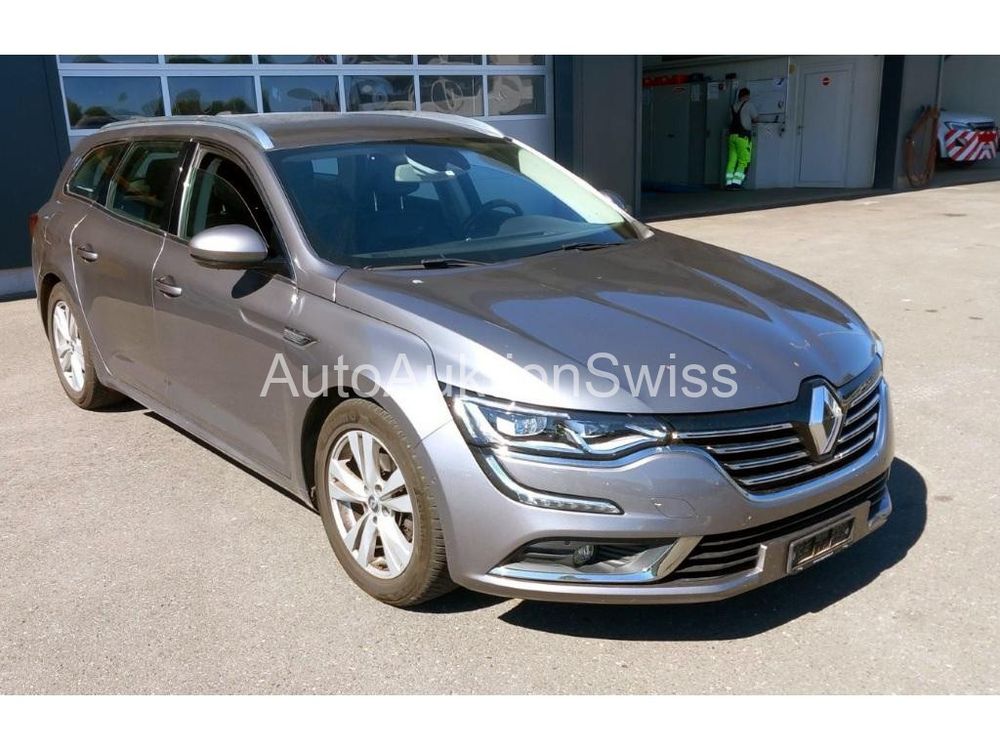 Renault Talisman , 130 PS