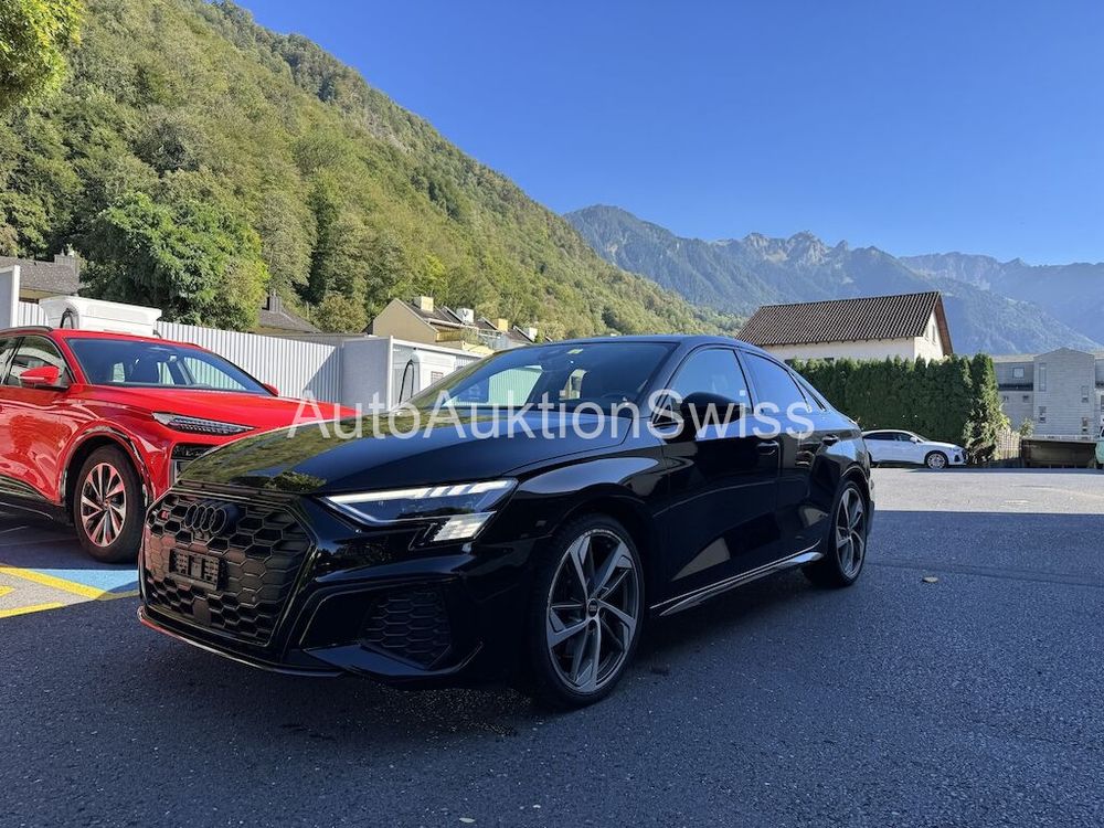 Audi S3 Limousine