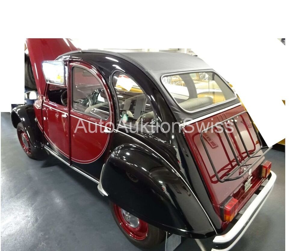 Citroën 2CV6 Charleston