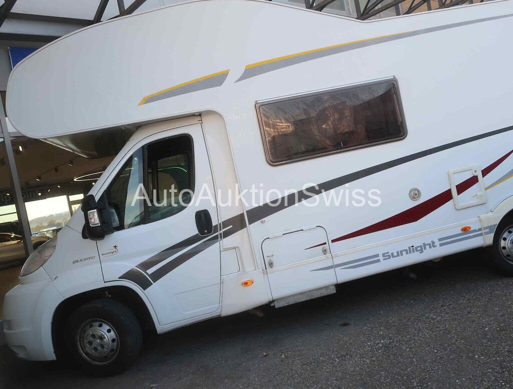 FIAT CAPRON EG CF 002 SUNLIGHT