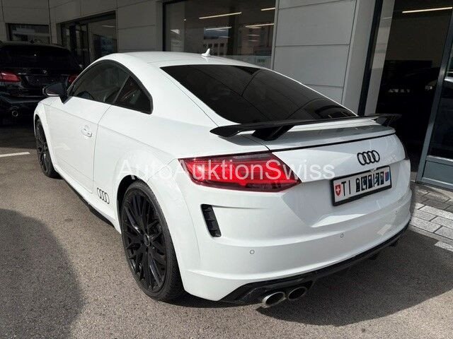 Audi TTS