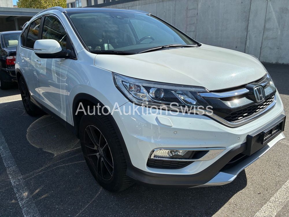 HONDA CR-V 1.6HP i-DTEC