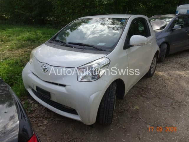 Toyota iQ 1.0 VVT-i ECO