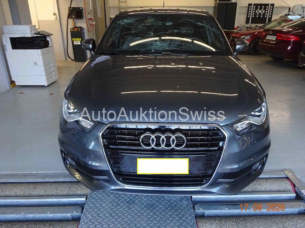 AUDI A1 1.4 TFSI Ambition