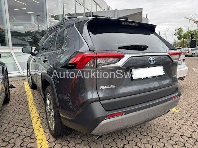 Toyota RAV-4 HYBRID