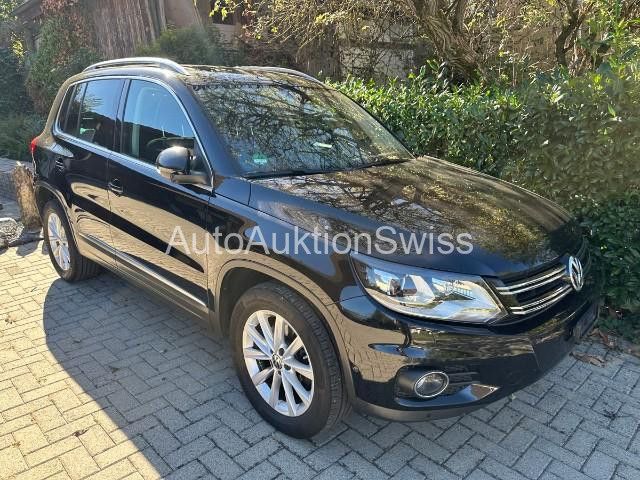 VW Tiguan 2.0 TDI 170 Track & Style