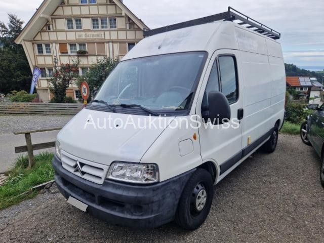 Citroën Jumper Kaw.Hoch 3200 2.2 HDi