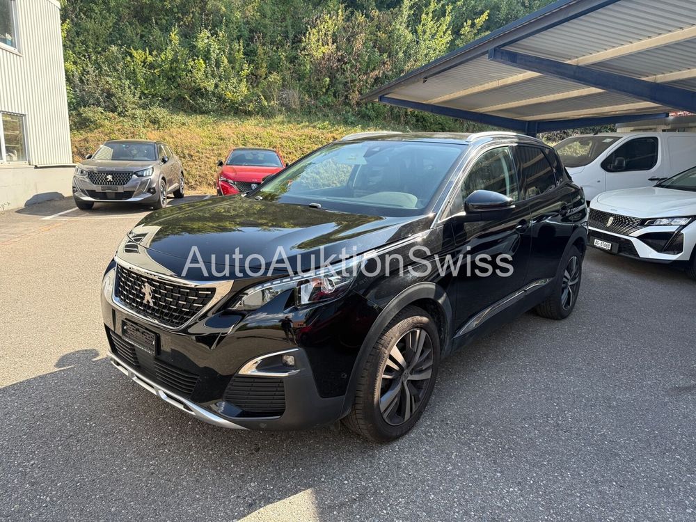 PEUGEOT 3008 1.2i STT