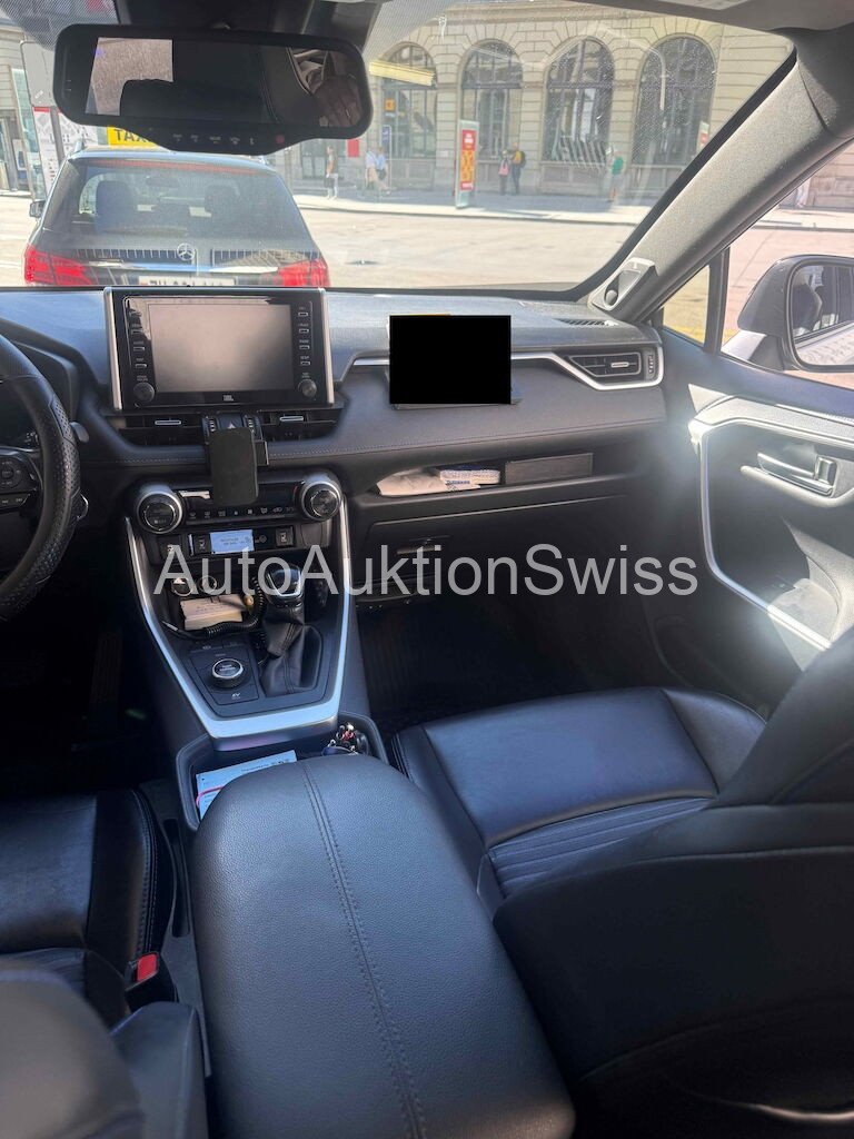 TOYOTA RAV-4 2.5 HSD COMFORT 4WD