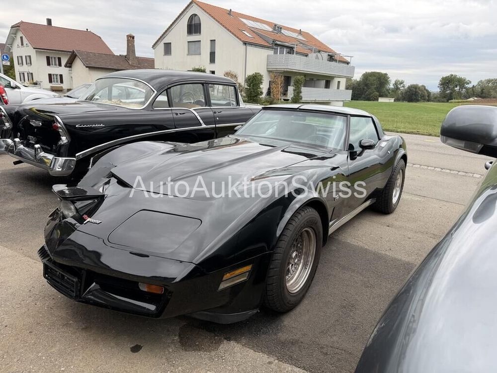Chevrolet Corvette