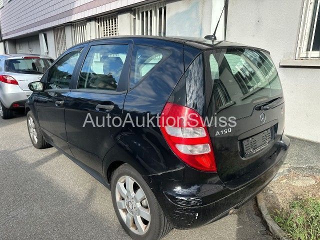 Mercedes-Benz A-Klasse W169 A 150 Classic
