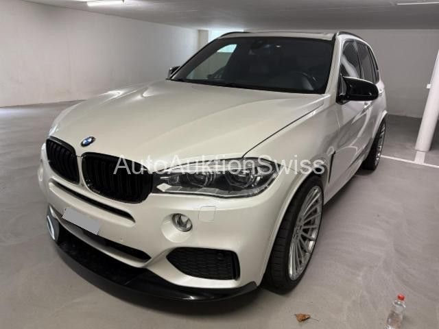 BMW X5 F15 40d xDrive SAG