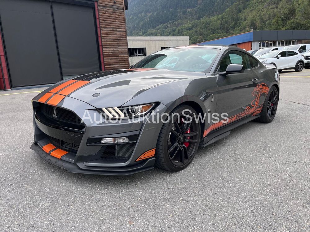 FORD Mustang Shelby GT500