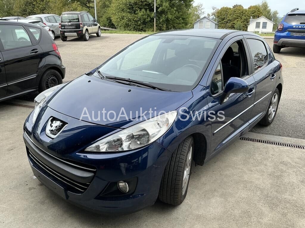 Peugeot 207 1.6i 16V