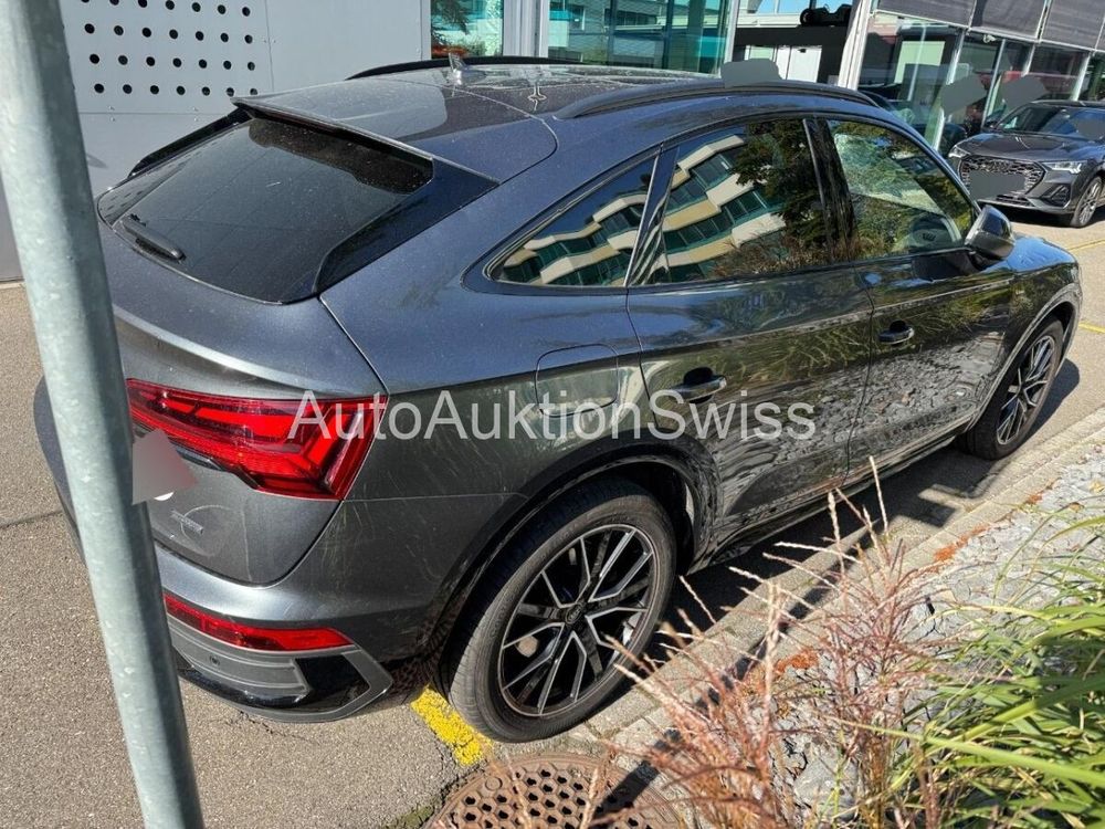 AUDI Q5 SB 40TDI Bl Ed quattro, 204 PS