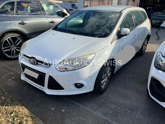 Ford Focus Station Wagon 1.6 TDCi Trend